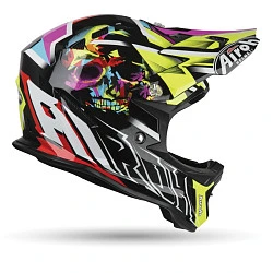 Airoh Archer Mistery Gloss шлем кроссовый детский