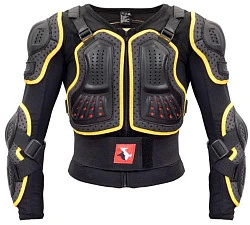 MadBull Junior моточерепаха подростковая, черный