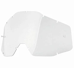 100% Strata Mini Anti-Fog Clear линза детская