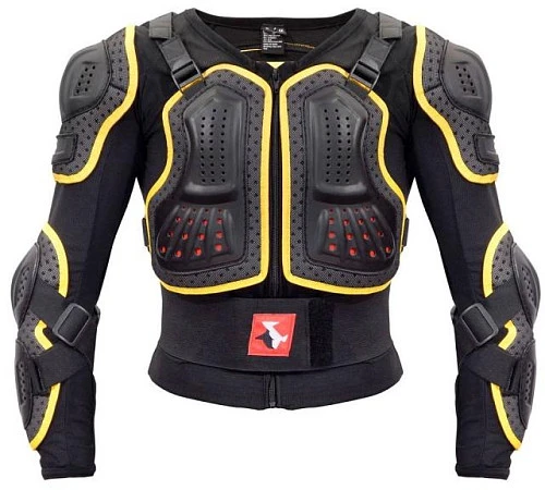 MadBull Junior моточерепаха подростковая, черный