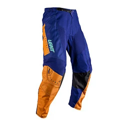 Leatt 3.5 Ride Kit Junior 2026 Orange комплект подростковый, мотоштаны + джерси, оранжевый