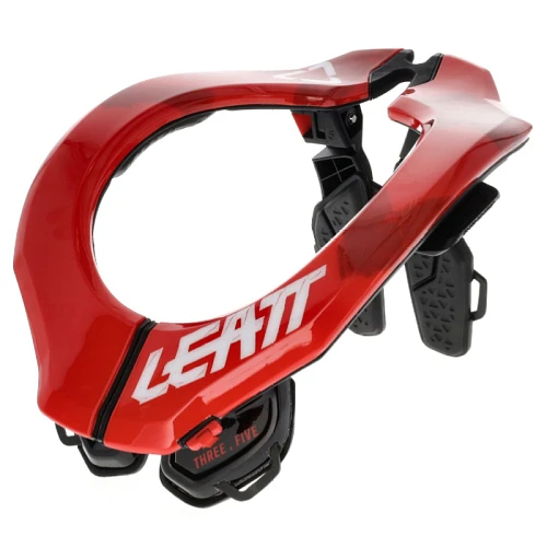 Leatt Neck Brace 3.5 Red защита шеи, красный