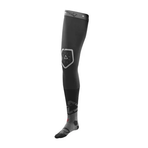 Leatt Knee Brace Socks V21 Black чулки под наколенники с носком, черный