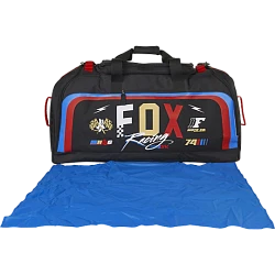 Fox Podium Rohr Gear Bag сумка для экипировки, черно-красно-белый