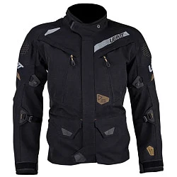 Leatt ADV DriTour 7.5 Stealth мотокуртка эндуро