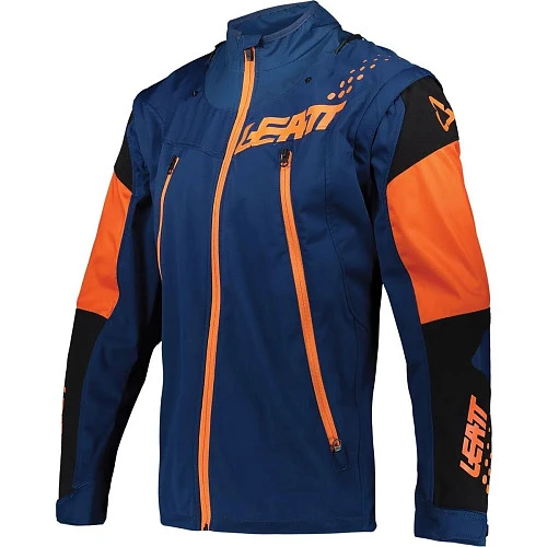 Leatt Moto 4.5 Lite 2022 Orange мотокуртка