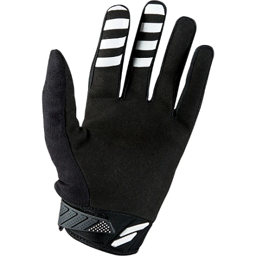 Fox Racing Sidewinder велоперчатки, черный