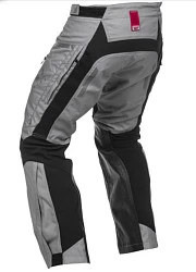 Fly Racing Patrol Overboot 2020 мотоштаны эндуро, серый