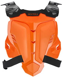 Acerbis Linear Black/Orange панцирь