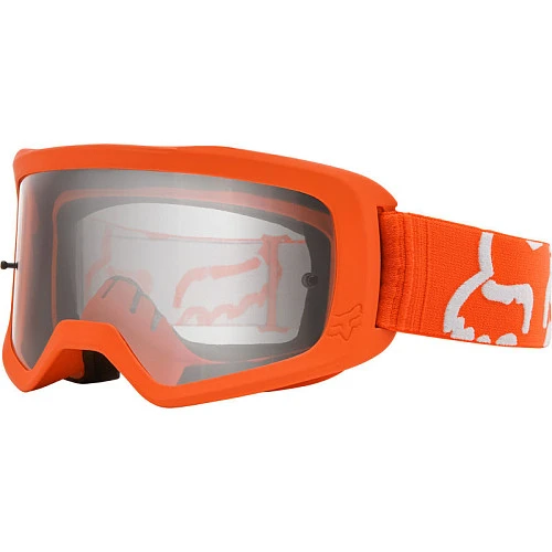 Fox Main II Race Goggle Flow Orange мотоочки