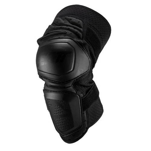 Leatt Enduro наколенники короткие, черный
