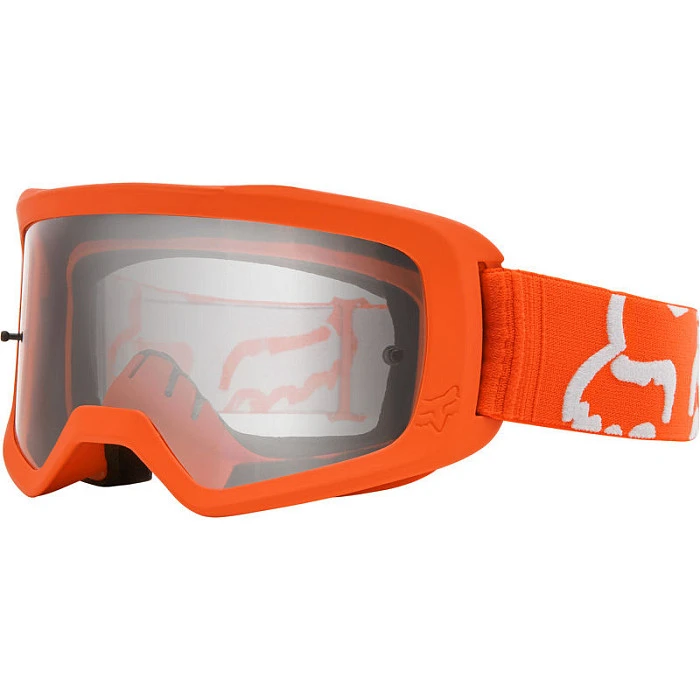Fox Main II Race Goggle Flow Orange мотоочки