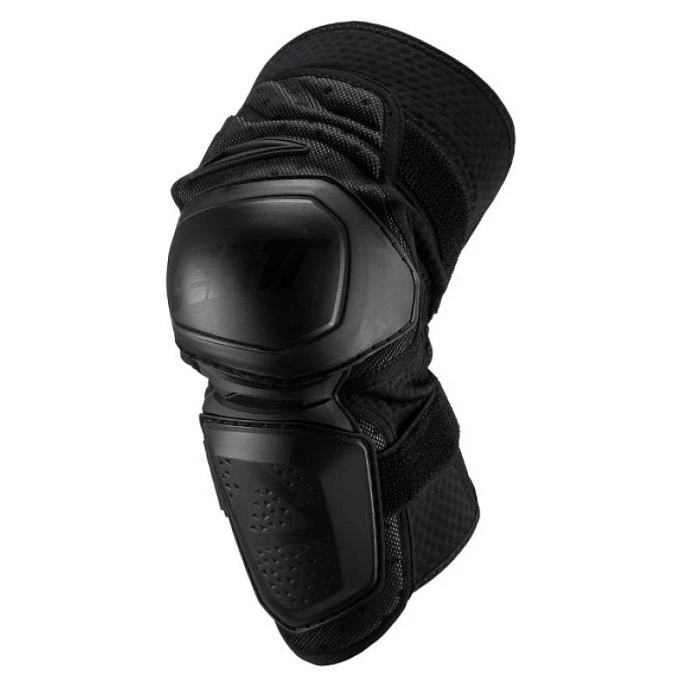 Leatt Enduro наколенники короткие, черный
