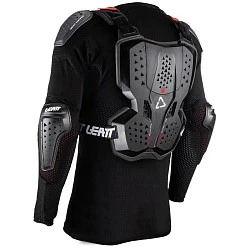 Leatt Body Protector 3.5 Junior Black/Red моточерепаха подростковая