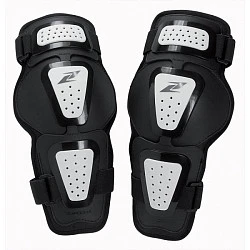 Zandona Kid наколенники подростковые, женские, белый