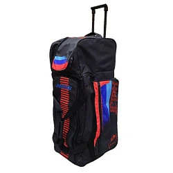JustCat Racing Gearbag сумка на колесах, черно-красно-синий