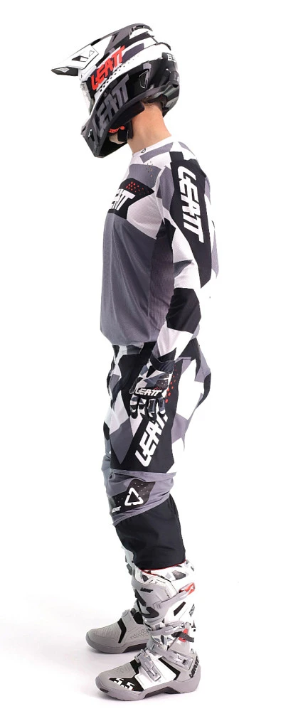 Leatt Moto 4.5 Camo комплект