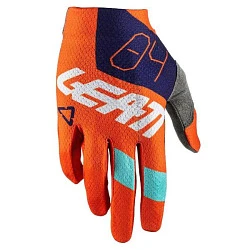 Leatt GPX 1.5 Gripr Orange мотоперчатки