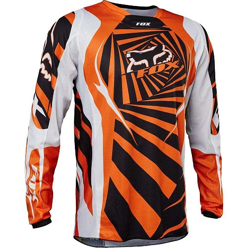 Fox Racing 180 Goat Orange джерси, оранжевый