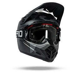 IIZero Blade Black мотоочки