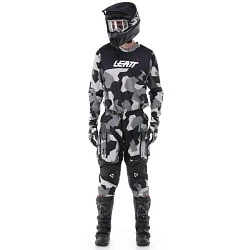 Leatt Moto 4.5 Enduro 2025 Forge комплект