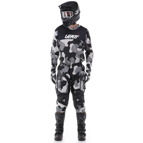 Leatt Moto 4.5 Enduro 2025 Forge комплект