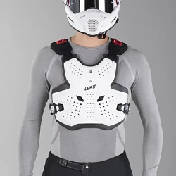 Leatt Chest Protector 3.5 панцирь, белый