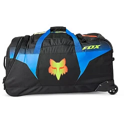 Fox Shuttle Roller Dkay Black, сумка для экипировки