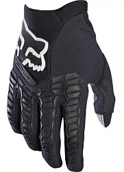 Fox Pawtector 2017 мотоперчатки, черный