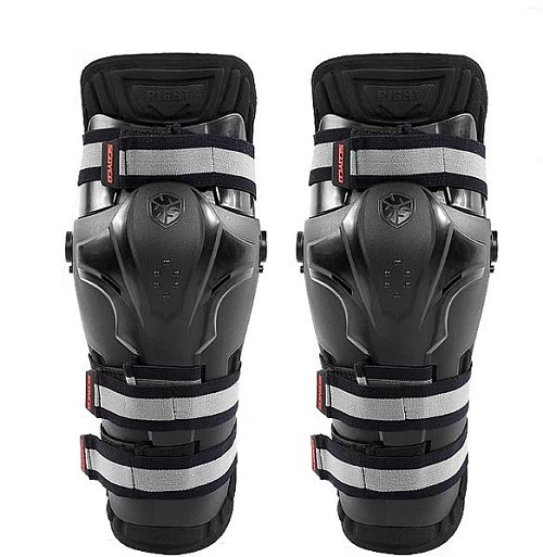 Scoyco K19 наколенники, черный