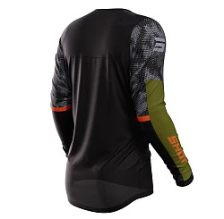 Shot Contact Patrol Kaki джерси