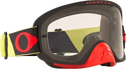 Oakley O-Frame 2.0  PRO MX Tuff Blocks мотоочки, прозрачная линза (71152500)