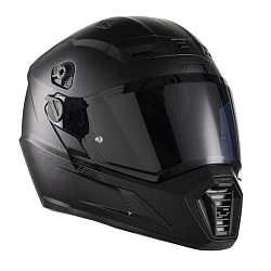 Leatt Kit ADV 7.5 Black шлем + Vizion 2.5 мотоочки, черный
