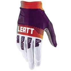 Leatt Moto 2.5 X-Flow 2023 Indigo мотоперчатки