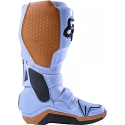 Fox Instinct 2018 мотоботы, серо-коричневый