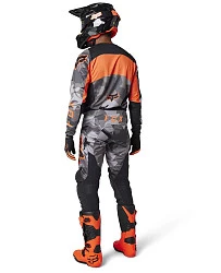 Fox Racing 180 Bnkr Grey Camo комплект