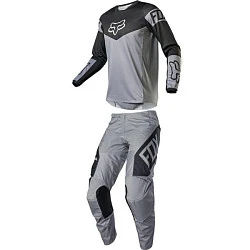 Fox Racing 180 Revn Steel Grey комплект