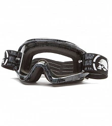 MSR Metal Mulisha The Ambition мотоочки, черный