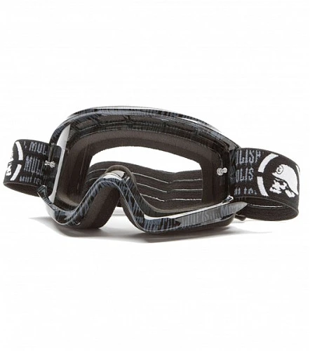 MSR Metal Mulisha The Ambition мотоочки, черный