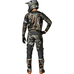 Fox Racing 180 Przm Camo SE комплект, зеленый камуфляж