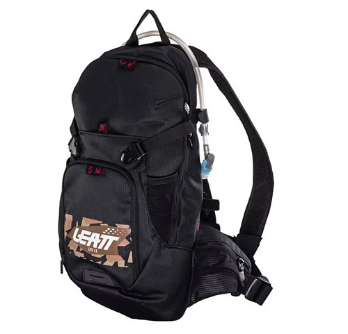 Leatt Moto Lite 1.5 Hydration Black рюкзак-гидропак, черный