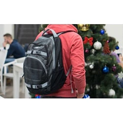 OGIO Rebel 15 Race Day рюкзак, серый