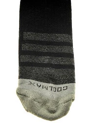 Fox Coolmax Thin мотоноски, черно-серый