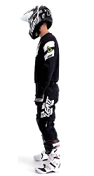 Leatt 3.5 Ride Kit 2023 Black комплект мотоштаны + джерси (уценка)