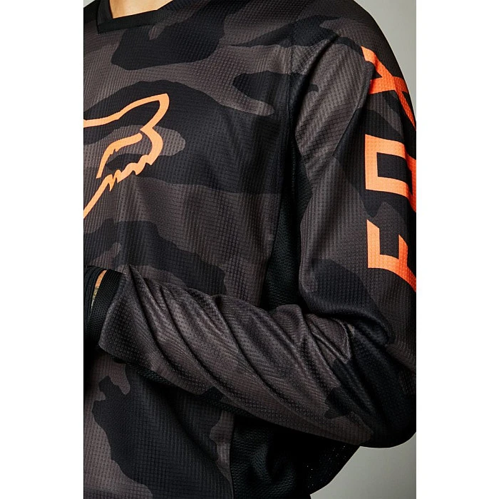 Fox Racing 180 Trev Black Camo комплект