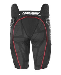 Leatt GPX 5.5 Airflex защитные шорты, черный