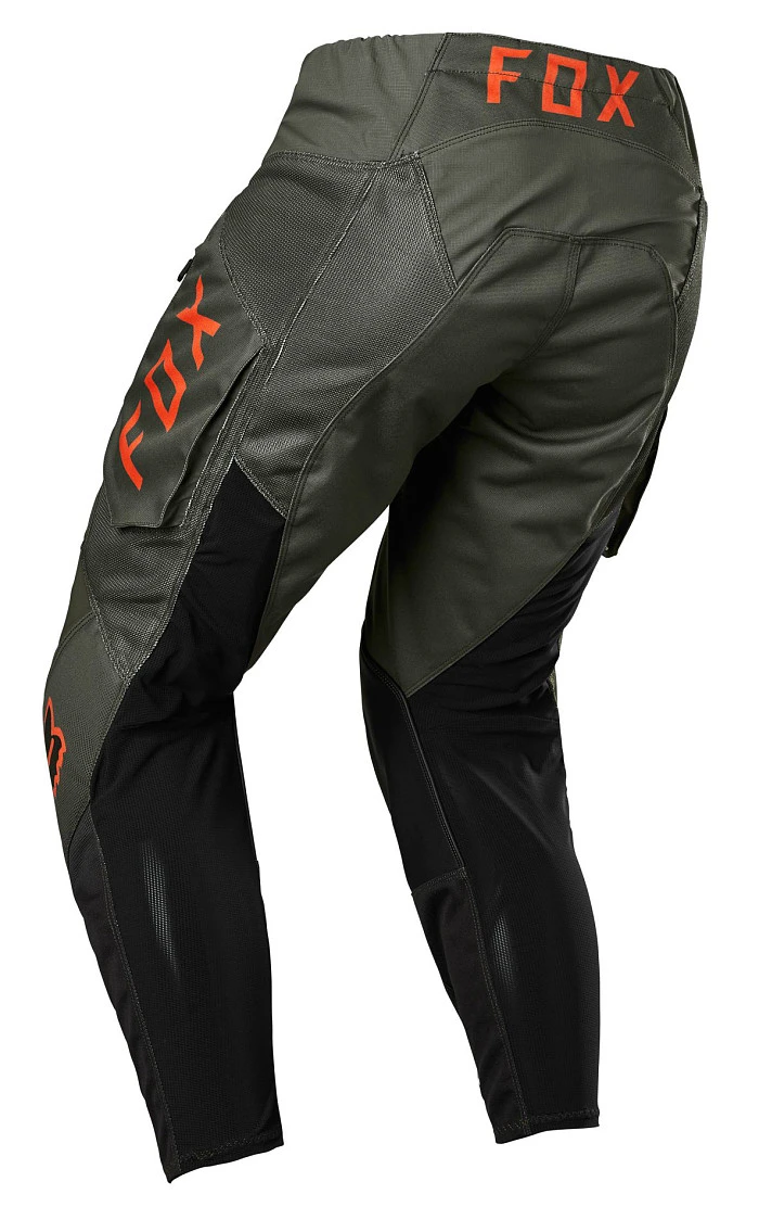 Fox Racing Legion Air Kovent Olive Green мотоштаны