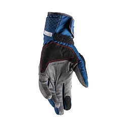 Leatt ADV SubZero 5.5 Midnight Blue мотоперчатки