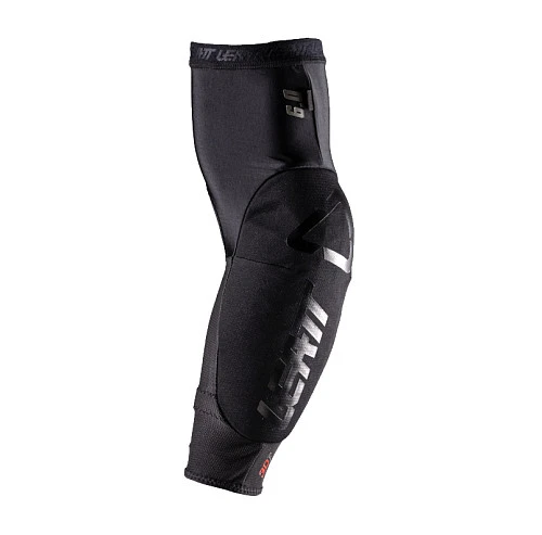 Leatt 3DF 6.0 Evo Black налокотники, черный
