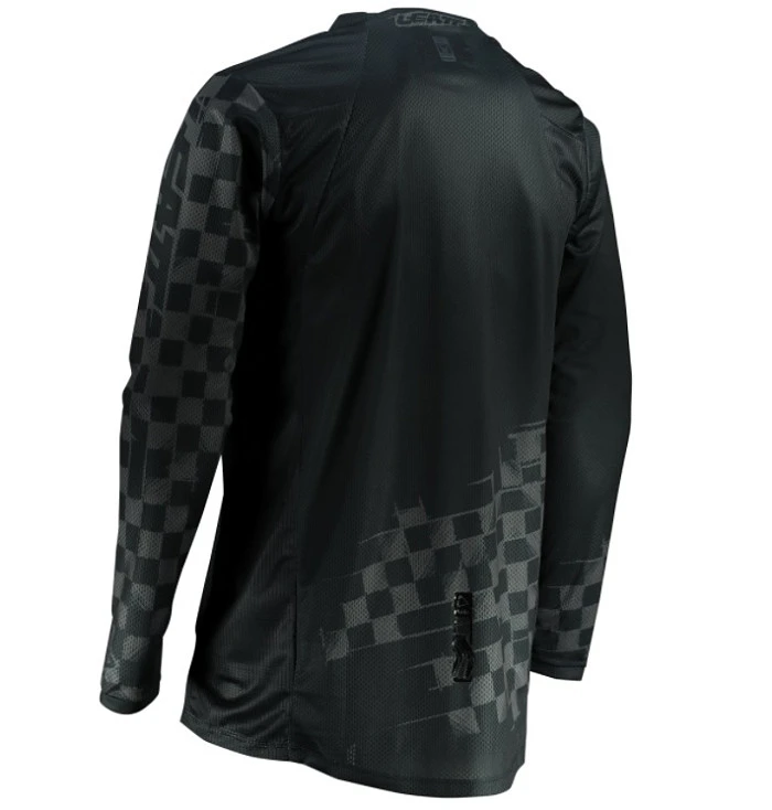 Leatt Moto 4.5 Lite 2022 Brushed джерси
